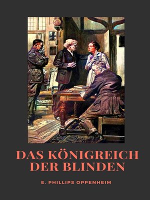 cover image of Das Königreich der Blinden